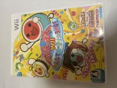 太鼓の達人Wii みんなでパーティ3代目!