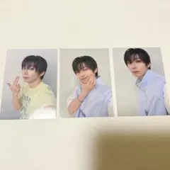 AHOF RUN TO YOU お渡し会 トレカ ハン コンプセット - メルカリ