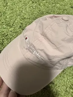 Champion ピンク キャップ 子供用