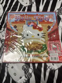ハローキティ ご当地 プチタオル 神戸