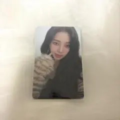 aespa カリナ トレカ aexisline 6000円購入