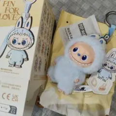 d*o様 正規品　POPMART　イニシャルラブブD