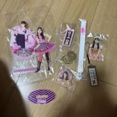 大森靖子 アクリルスタンド アクスタ 私服ぱじゃまZOCちゃんアクスタ