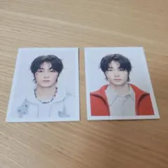 StrayKids　IDフォト ABセット　アイエン