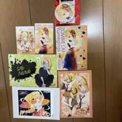 ゾンビランドサガ メディコス 平成ギャル POPUP 二階堂サキ セット
