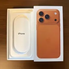 iPhone17 Pro 空箱のみ