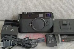 Leica M9-P ブラックペイント シャッター33◯◯回台 CCDID 15 Leica M9-P ブラックペイント シャッター33◯◯回台 CCDID 15 - メルカリ