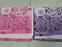 ハンカチ　2枚セット