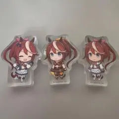 ウマ娘 ころっと トウカイテイオー アクリルミニフィギュアコレクションのサムネイル