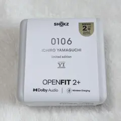 新品未使用 Shokz OpenFit2+ サカナクション 山口一郎 - メルカリ