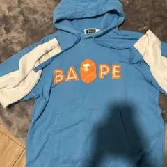 A BATHING APE パーカー
