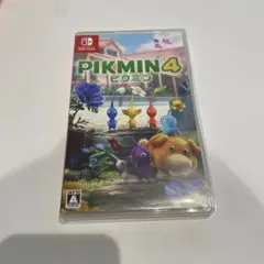 Pikmin 4 (ピクミン4) Nintendo Switch
