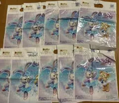 東京ディズニーリゾート　ステラルー　ショッパー　ショッピングバック　お土産袋③