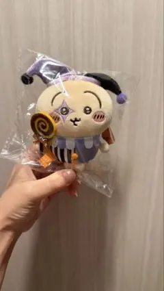 ちいかわ 中国 miniso 限定 マスコット ぬいぐるみ　ハロウィン