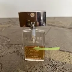 ALLURE CHANEL PARFUM ７.5ml アリュールセンシュエル パルファム(シャネル)の通販・口コミ | 化粧品