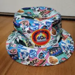 【新品未使用】ディズニー 40周年 メモリーゴーラウンド バケハ バケットハット