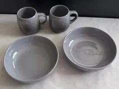 Iittala（イッタラ）ティーマ パールグレー プレート他 計7点セット