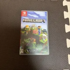 Minecraft Nintendo Switch ソフト