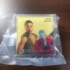 BOT ガチャガチャ ランペ LIKIYA アクリルバッジ