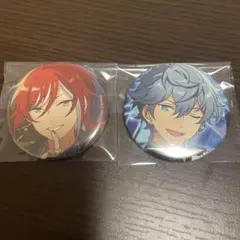 あんスタ 缶バッジ 瀬名泉 逆先夏目