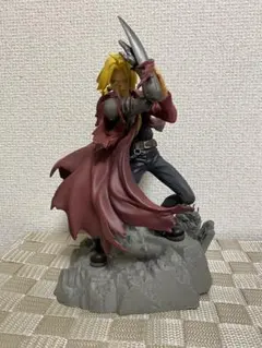 【中古品】一番くじ 鋼の錬金術師 エドワード・エルリック 箱無し開封品