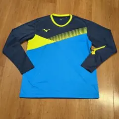 Mizuno 長袖Tシャツ Lサイズ