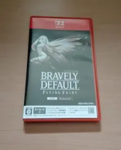 ブレイブリーデフォルト　Switch2