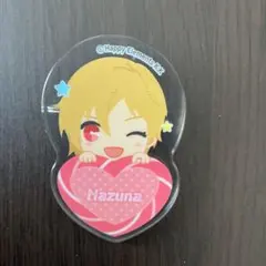 あんスタ　二兎なずな　アクリルバッジ