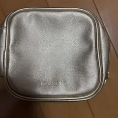 KANEBO カネボウ ゴールド ポーチ ノベルティ