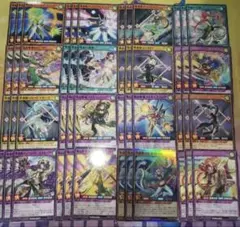 楽姫 デッキパーツ 新規 戦慄のアウターバース 遊戯王 ラッシュデュエル