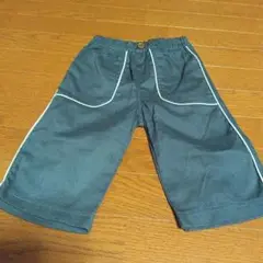グレー ハーフパンツ 130サイズ