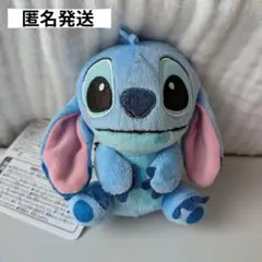 スティッチ むにゃすやマスコット