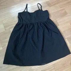 レディース服　ビスチェ　GRLグレイル　黒
