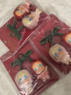 正規品★CRYBABY ぬいぐるみペンダント チェリー クライベイビー