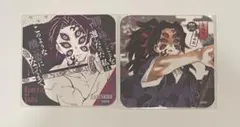 鬼滅の刃 ジャンプショップ 原作 アートコースター 黒死牟