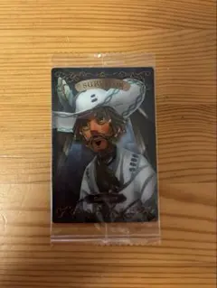 第五人格 identityv ウエハースカード アユソ カウボーイ