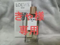 LOEWE 001 WOMAN Eau de Parfum 100 MLのサムネイル