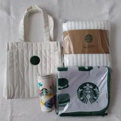 STARBUCKS　福袋　4点　2024年 スターバックス　スタバ