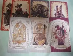 第五人格 トレーディングカードまとめ売り