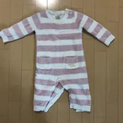 ジェラートピケ ロンパース 80