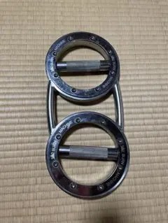 IVANKO 50mm オリンピックカラー4個セット 値下げ可能⭕️ - メルカリ