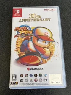 KONAMI パワプロ2024-2025 30th ANNIVERSARY
