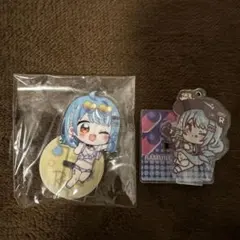 ぶいすぽ　白波らむね　デフォルメアクリルスタンド