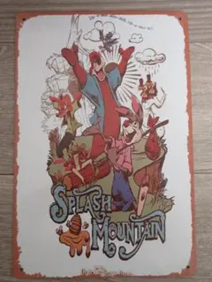 TDL 開園20周年記念 スプラッシュマウンテン 腕時計2本付 フィギュア レア 2025年最新】スプラッシュ・マウンテンの人気アイテム - メルカリ