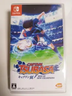 キャプテン翼 RISE OF NEW CHAMPIONS - Switch