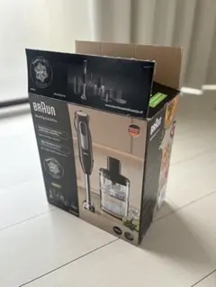 2025年モデル 新品BRAUN MultiQuick 5 Pro 400W - メルカリ