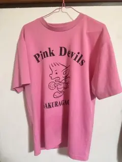 桜丘Tシャツ