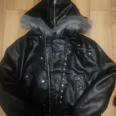 短丈 ファージャケット N-2B opium grange y2k