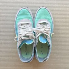 Nike Waffle One スニーカー ライトブルーのサムネイル