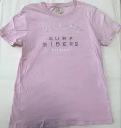 Hollister ピンク Tシャツ（サイズM）のサムネイル